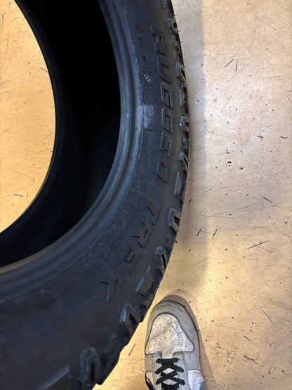 COOPER DISCOVERER RUGGED TREK BSW P 255 70 18 116T XL ALL TERRAIN  TIRE 171104005