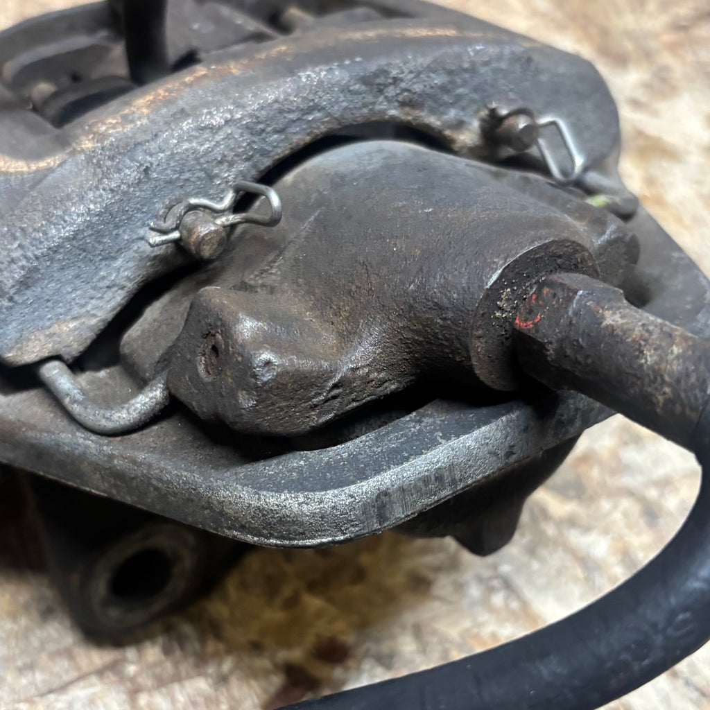 USED ATE PORSCHE 928 REAR BRAKE CALIPER