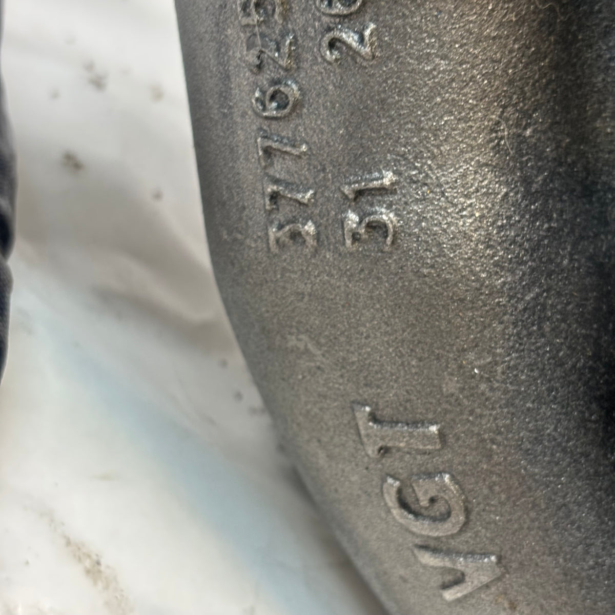REMAN. GENUINE CUMMINS X15 QSX15 17-22 HOLSET TURBOCHARGER 4352317RX