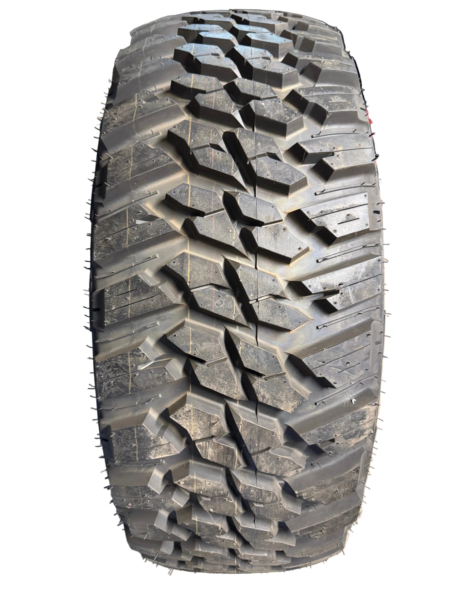 NOS KANATI MUD HOG M/T BSW LT 35 12.5 18 123Q 10PLY MUD TERRAIN TIRE L1835125E