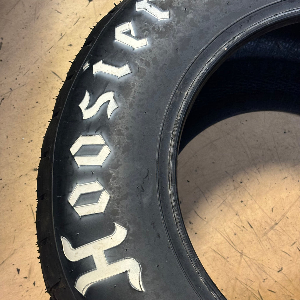 HOOSIER LATE MODEL NLMT2 92 11 15 LCB DIRT TIRE ROLLOVER 94-¾”36710NLMT2