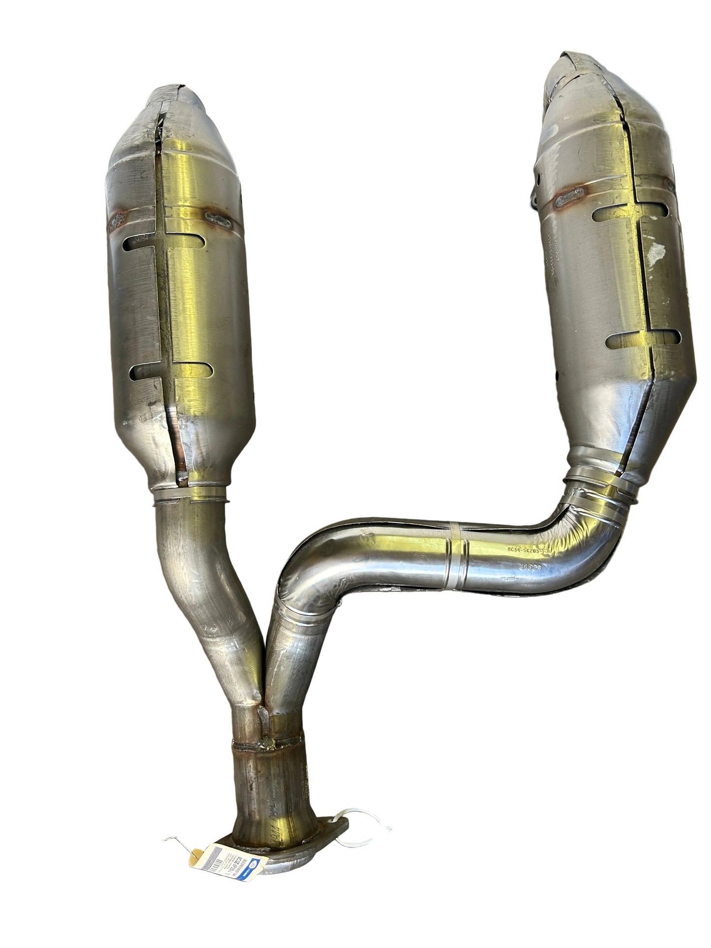 2008 FORD F250 SUPER DUTY  OEM CATALYTIC CONVERTER 8C3Z5F250J