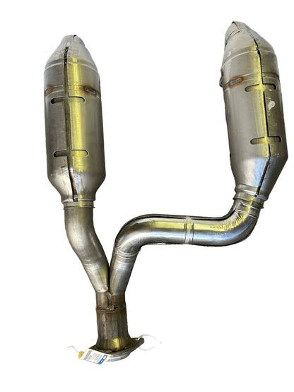 2008 FORD F250 SUPER DUTY  OEM CATALYTIC CONVERTER 8C3Z5F250J