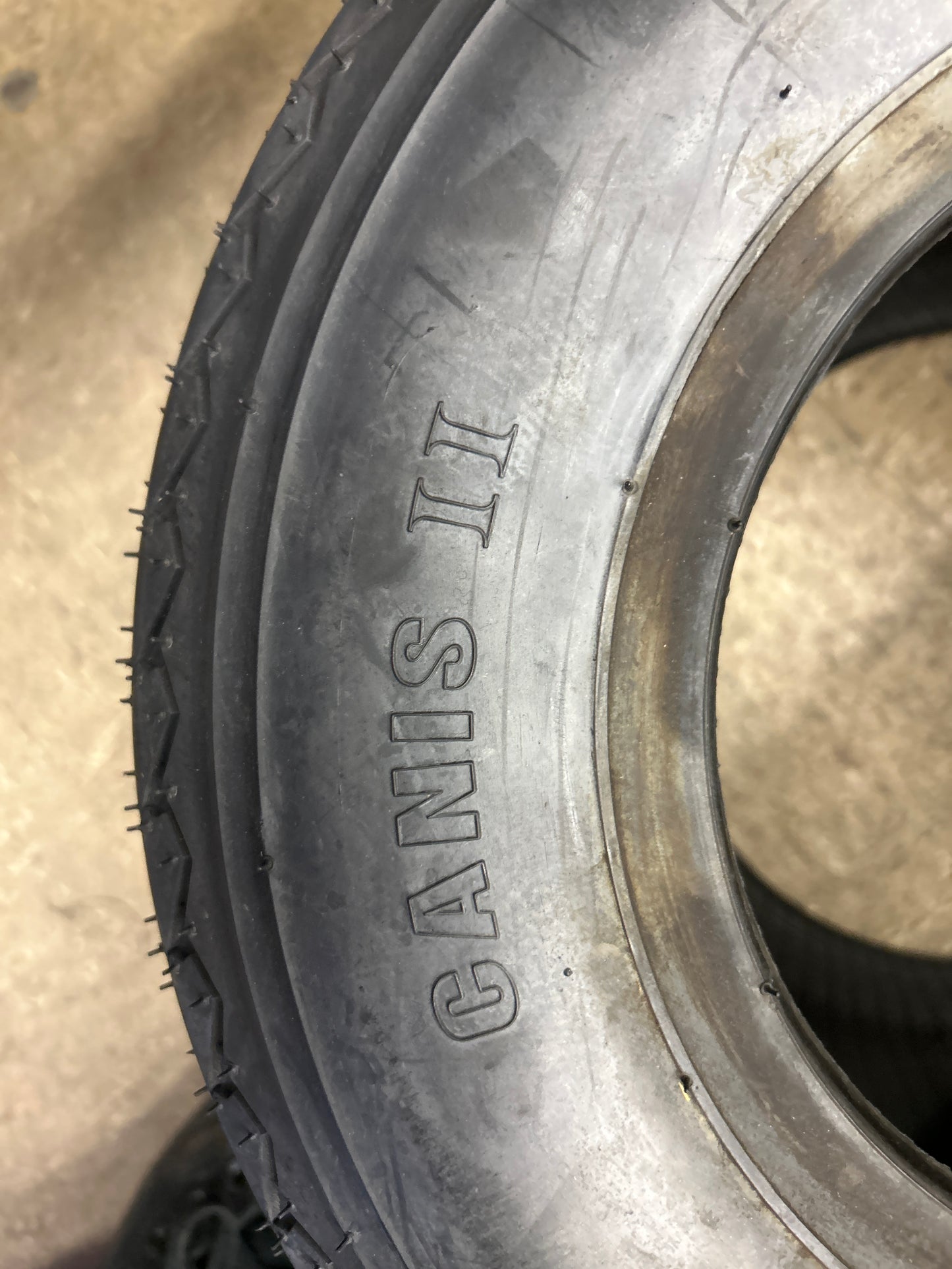 WOLF PACK CANIS II BSW 18 8.5 8 LAWN TIRE WPC3023