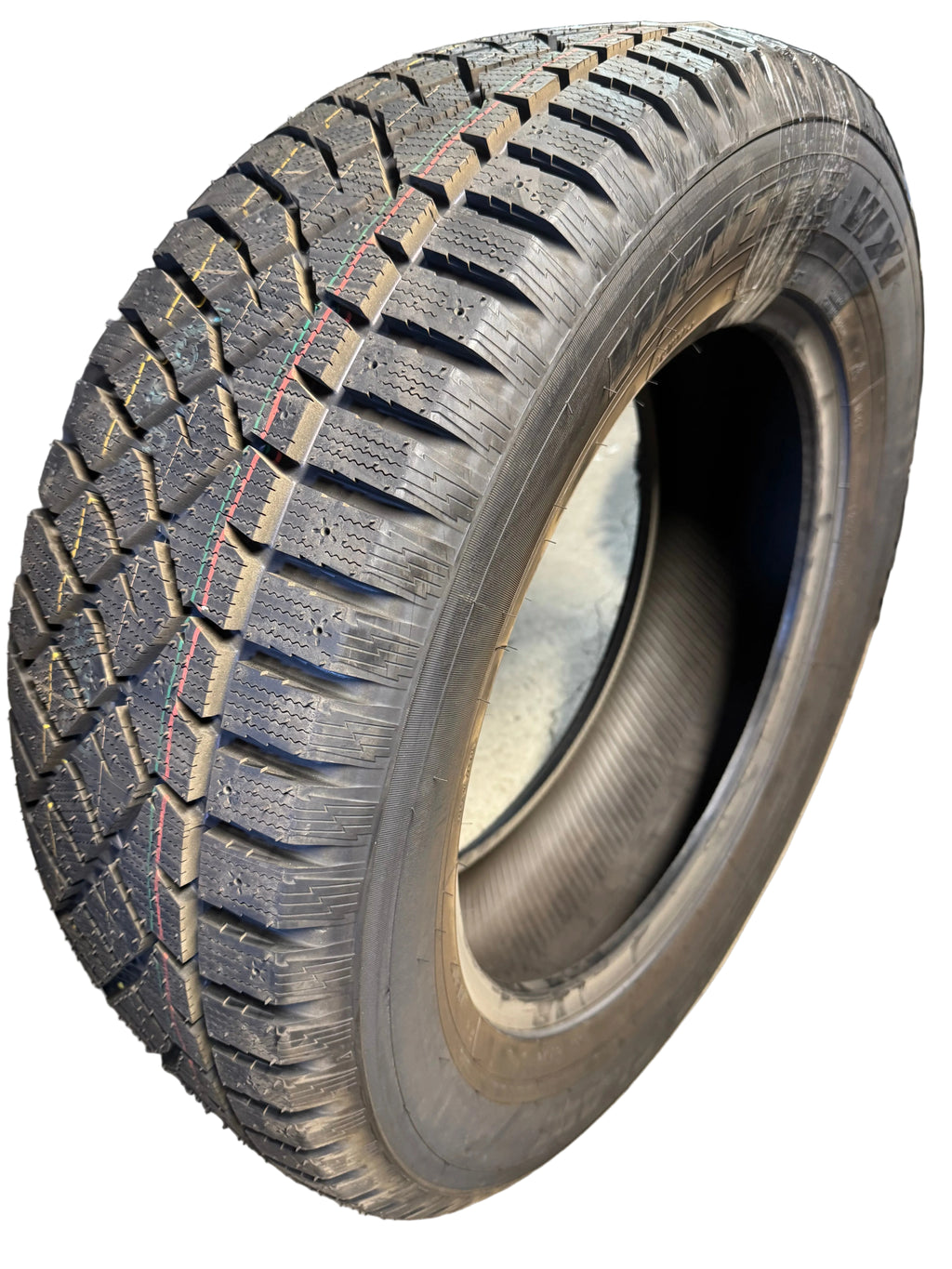 2 NOS ARCTIC CLAW WINTER WXI BSW P 275 60 20 115T WINTER TIRE ARC64