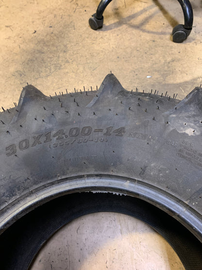 PRO ARMOR SAND BSW AT 30 14 14 84F 8PLY ATV/UTV TIRE ‎T301414SA