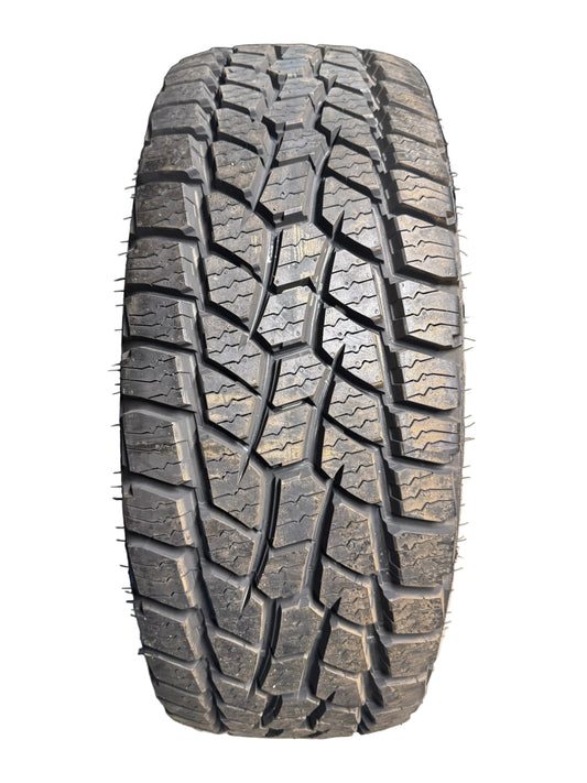 NOS HERCULES TERRA TRAC AT II BSW LT 285 70 17 121/118S 10PLY RUGGED TERRAIN TIRE 09287