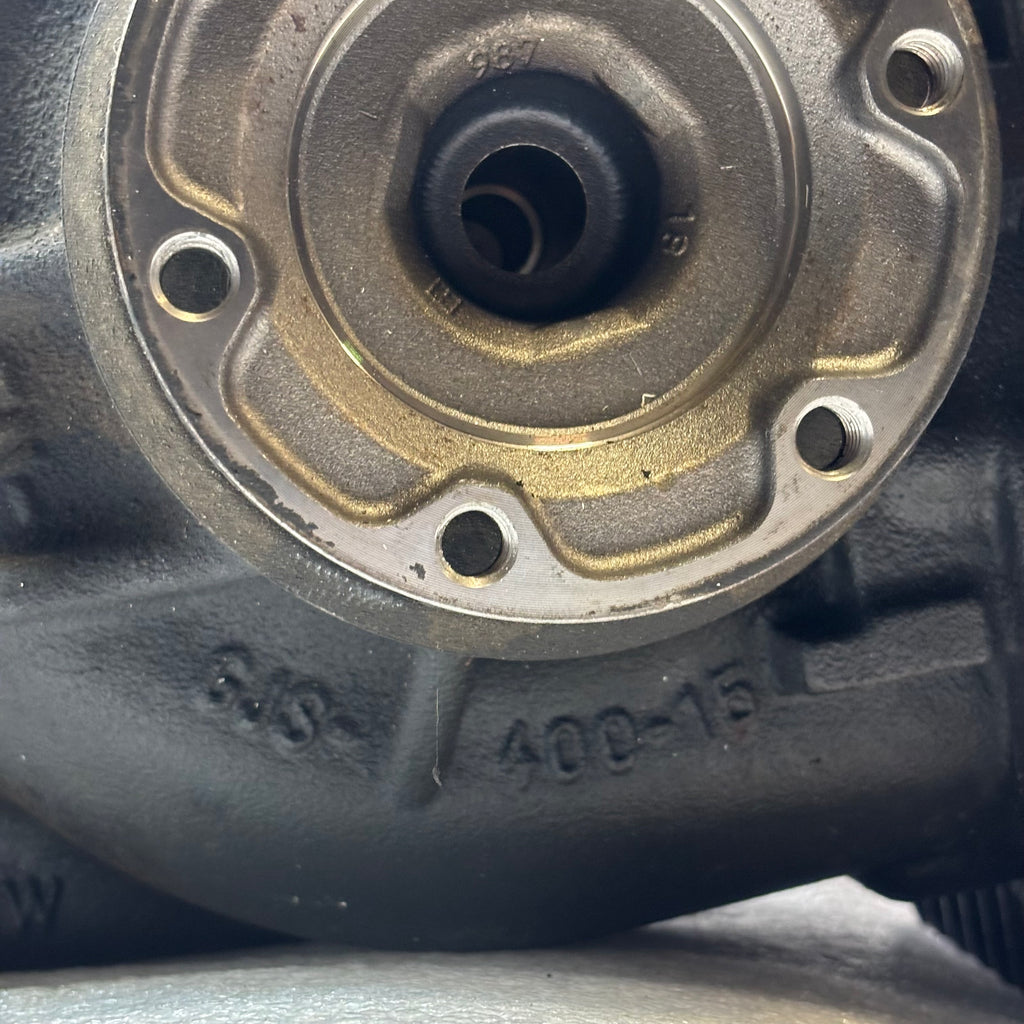 USED BMW REAR DIFFERENTIAL 2004-2007 E60 545I 550I 7539901-01 3.38