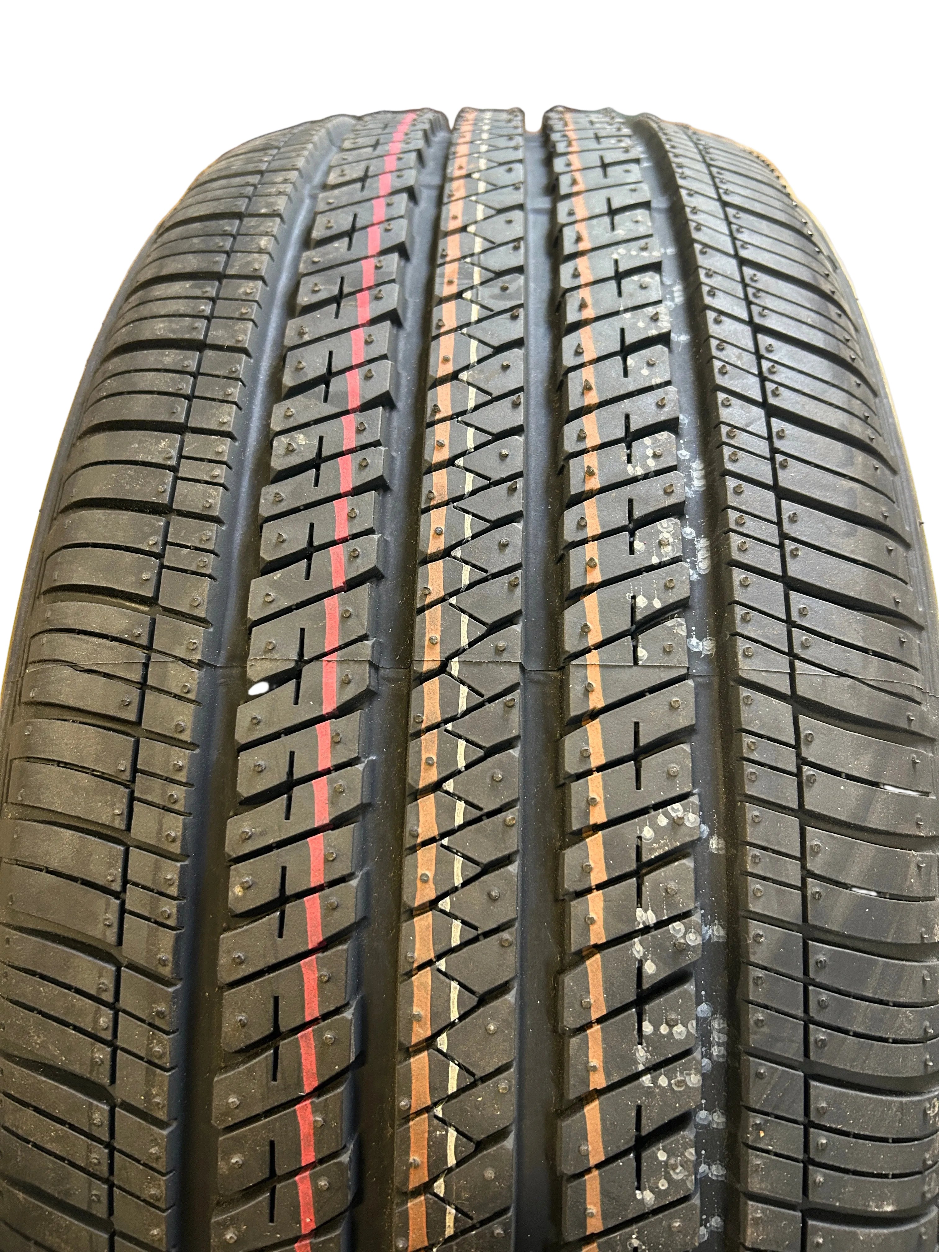 2 BRIDGESTONE TURANZA EL450 RFT BSW P 245 45 20 99V ALL SEASON TIRE 008860