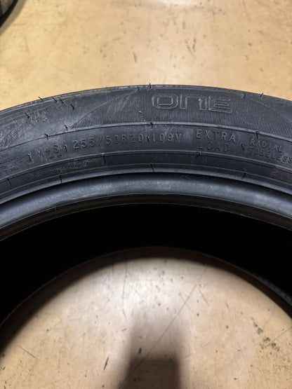 NOKIAN ONE ALL SEASON BSW P 255 50 20 109V XL TIRE T431310