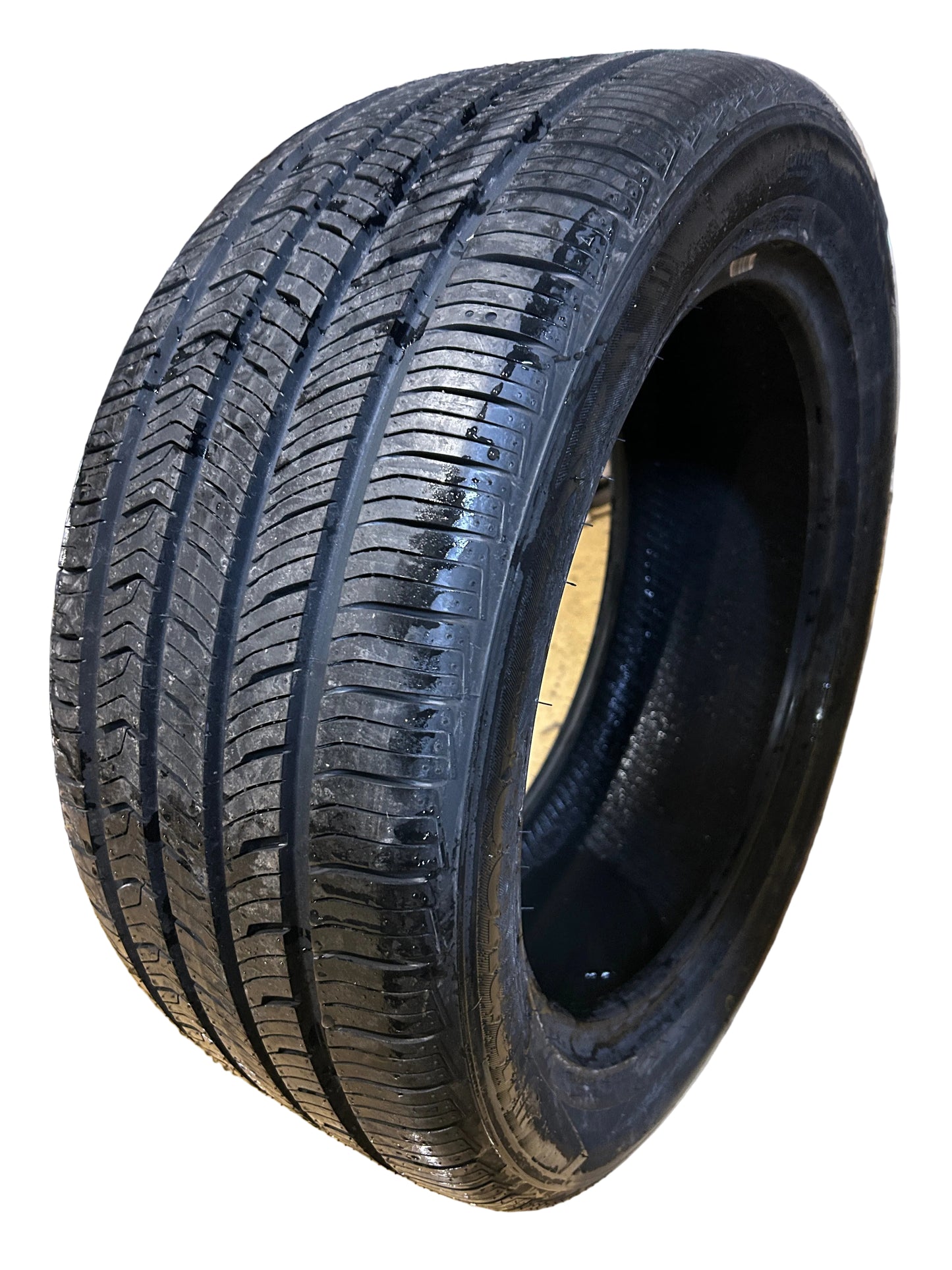 NOS HANKOOK KINERGY PT BSW P 245 45 17 99H XL ALL SEASON TIRE 1025072