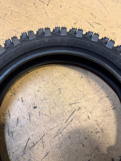 DUNLOP GEOMAX MX14 BSW 90 100 14 49M REAR MOTORCYCLE TIRE 45259502