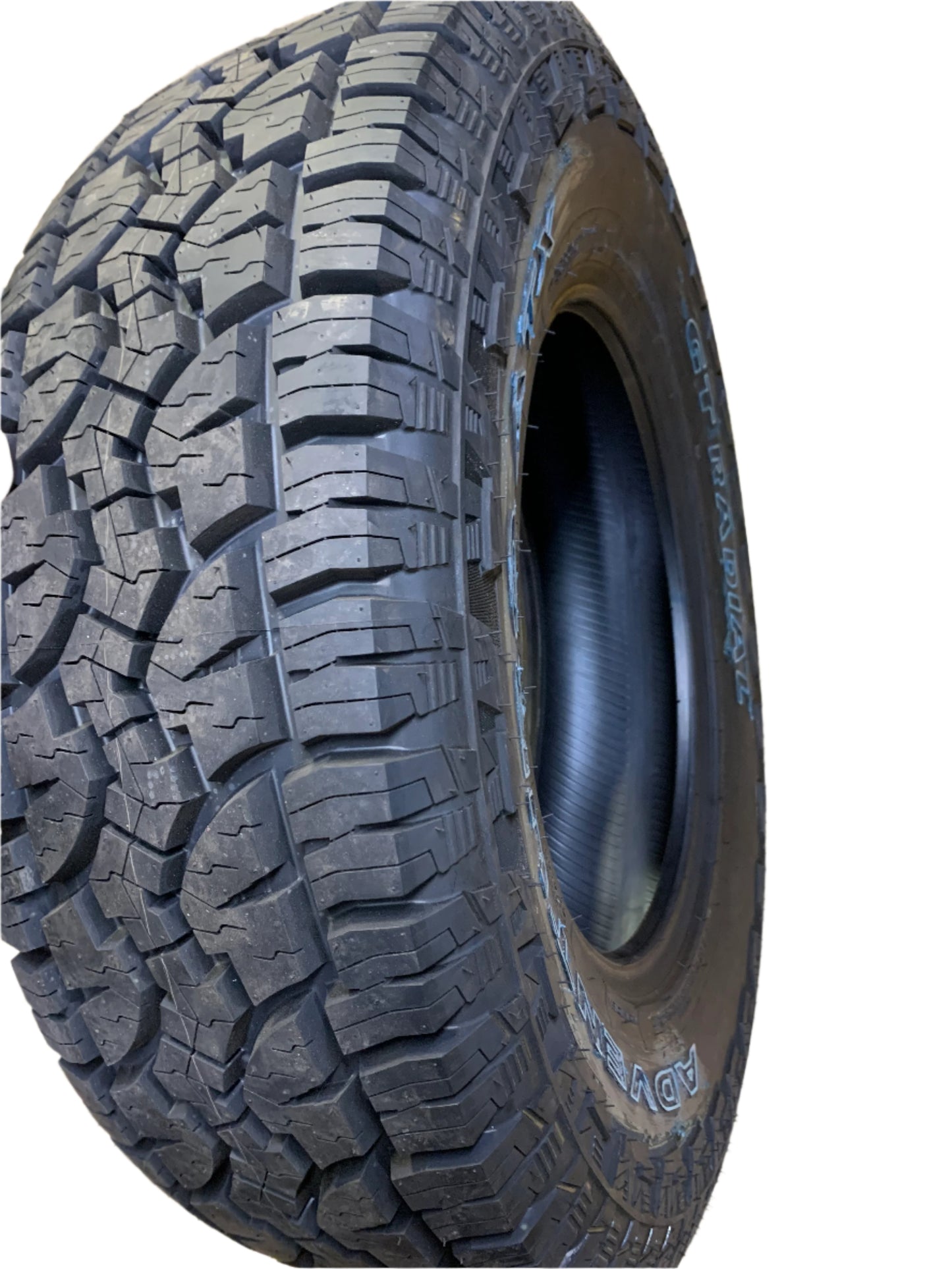 2 GT RADIAL ADVENTURO ATX OWL LT 275 70 18 125/122S 10 PLY ALL TERRAIN TIRE AS161