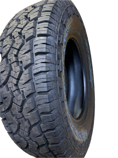 2 GT RADIAL ADVENTURO ATX OWL LT 275 70 18 125/122S 10 PLY ALL TERRAIN TIRE AS161