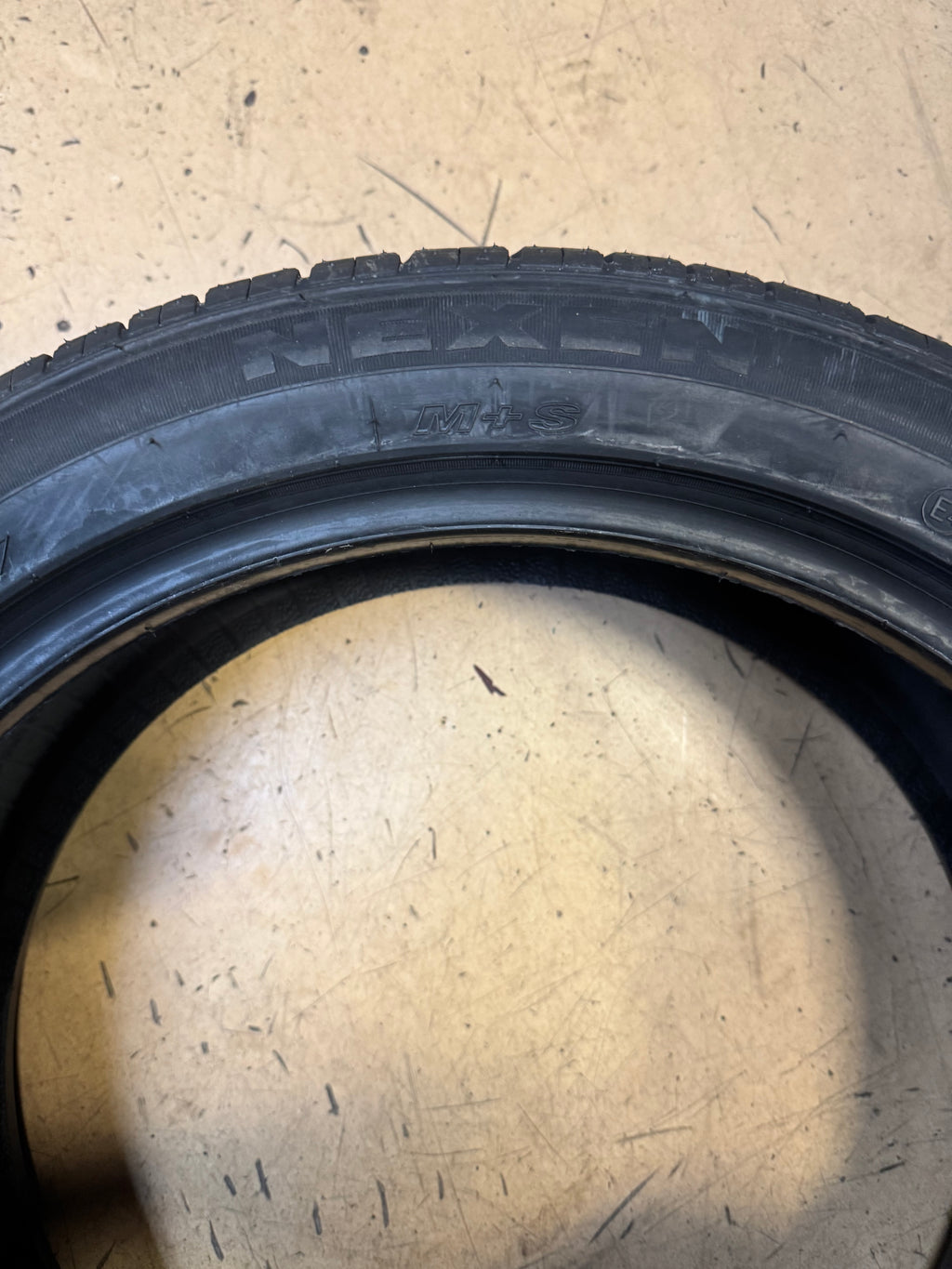 NEXEN NPRIZ AH8 BSW P 215 45 18 89V ALL SEASON TIRE 17613NXK