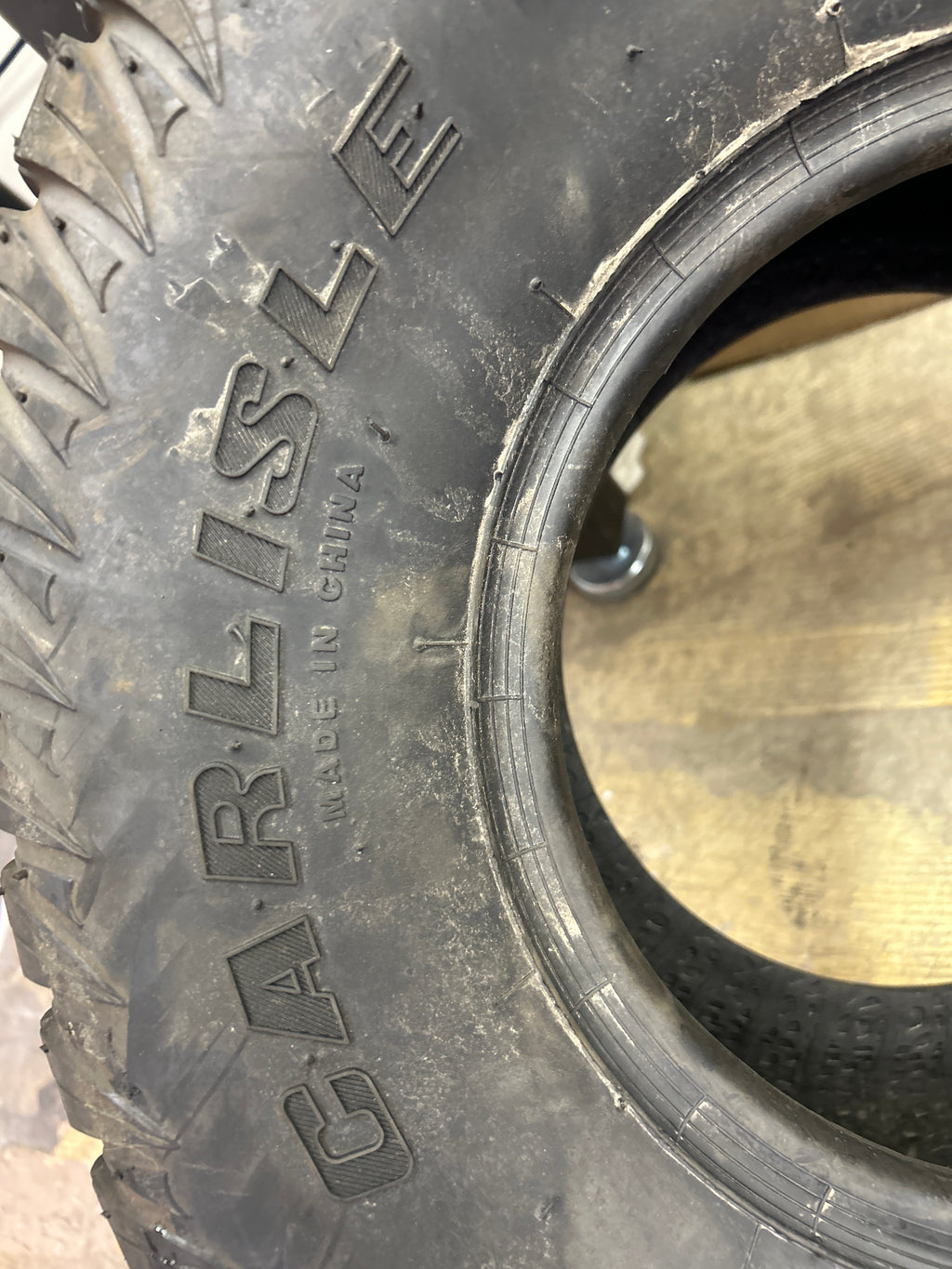 CARLISLE TURF SMART BSW AT 22 11 10 4PLY ATV/UTV TIRE 6L01751