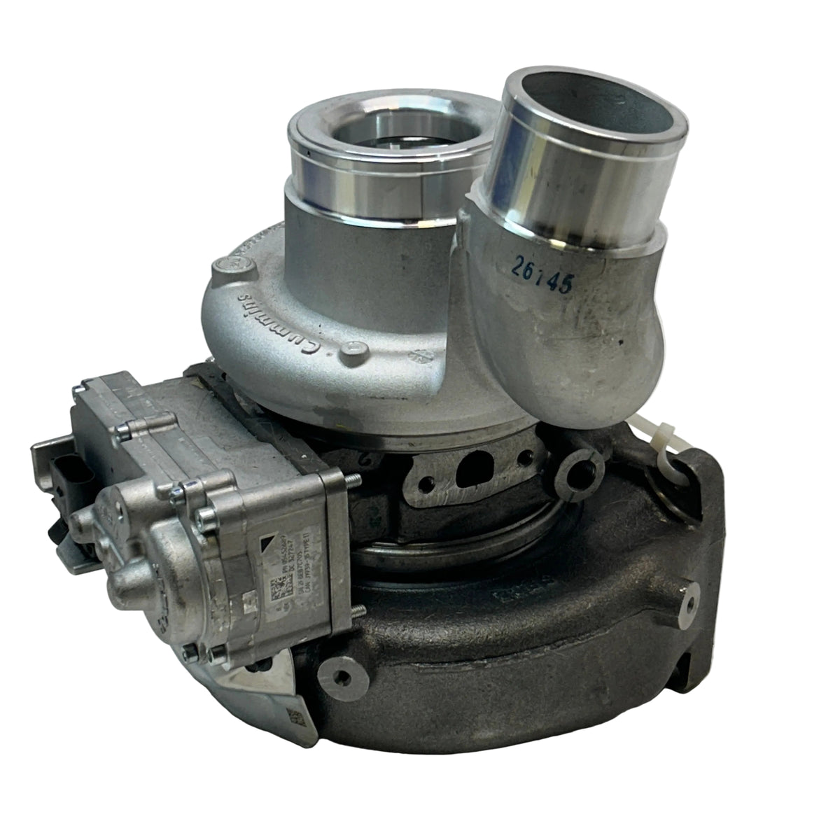 HOLSET CUMMINS HE3000VG TURBOCHARGER 19-22 RAM 2500 6.7L P5640906