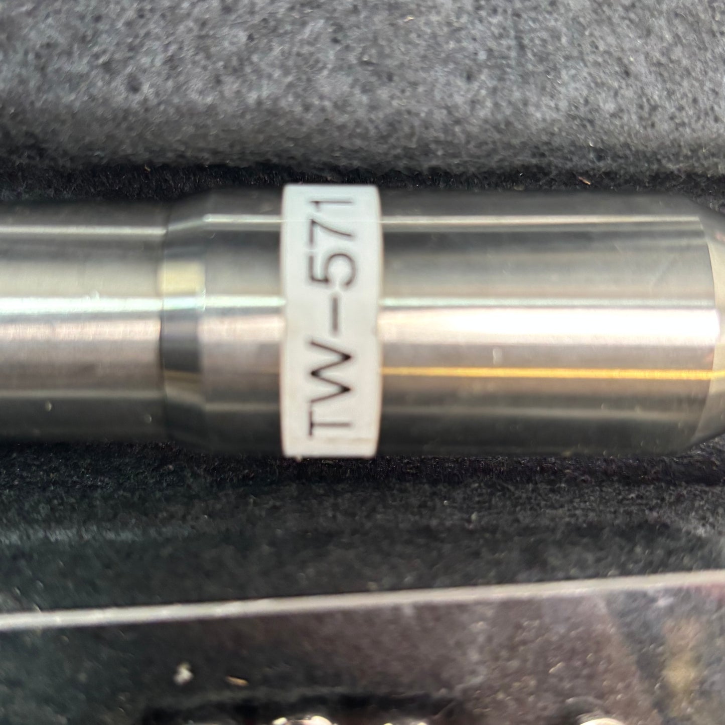 TELEWELD TELEBRINELLER COMPLETE SET