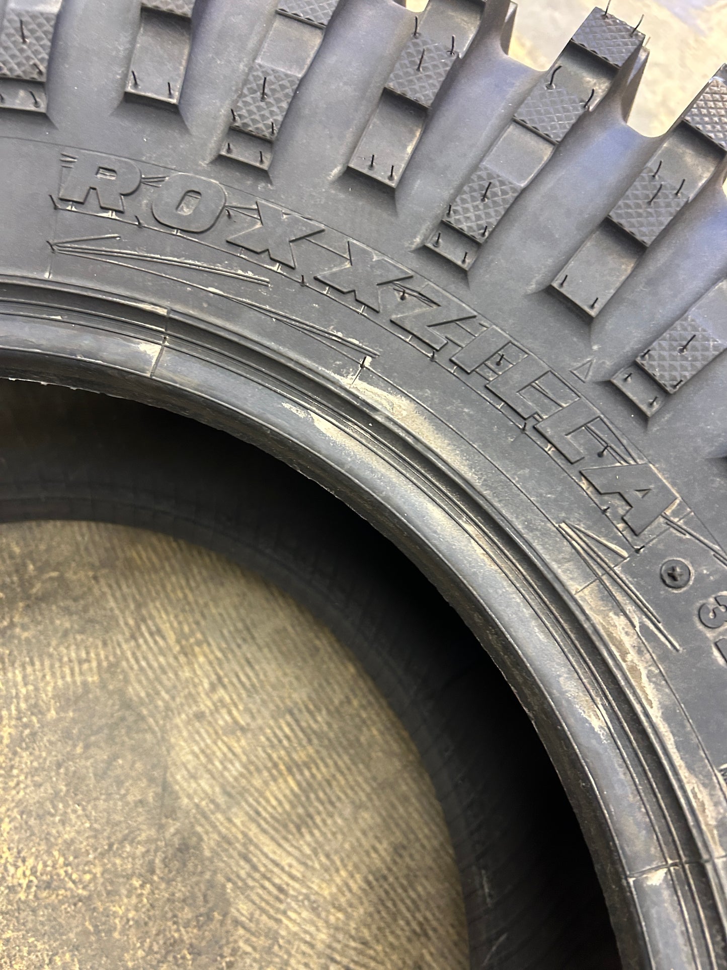 MAXXIS ROXXZILLA BSW 32 10 15 8PLY ATV/UTV TIRE TM00310000