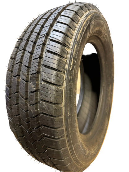 2 NOS MICHELIN DEFENDER LTX M/S BSW P 205 65 15 99T XL ALL SEASON TIRE 60584