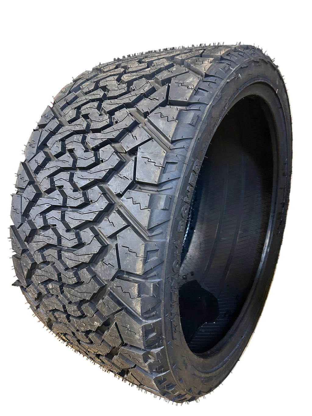 VENOM POWER TERRA HUNTER X/T LT 33 14.5 24 118Q 12PLY RUGGED TIRE CVPXT08