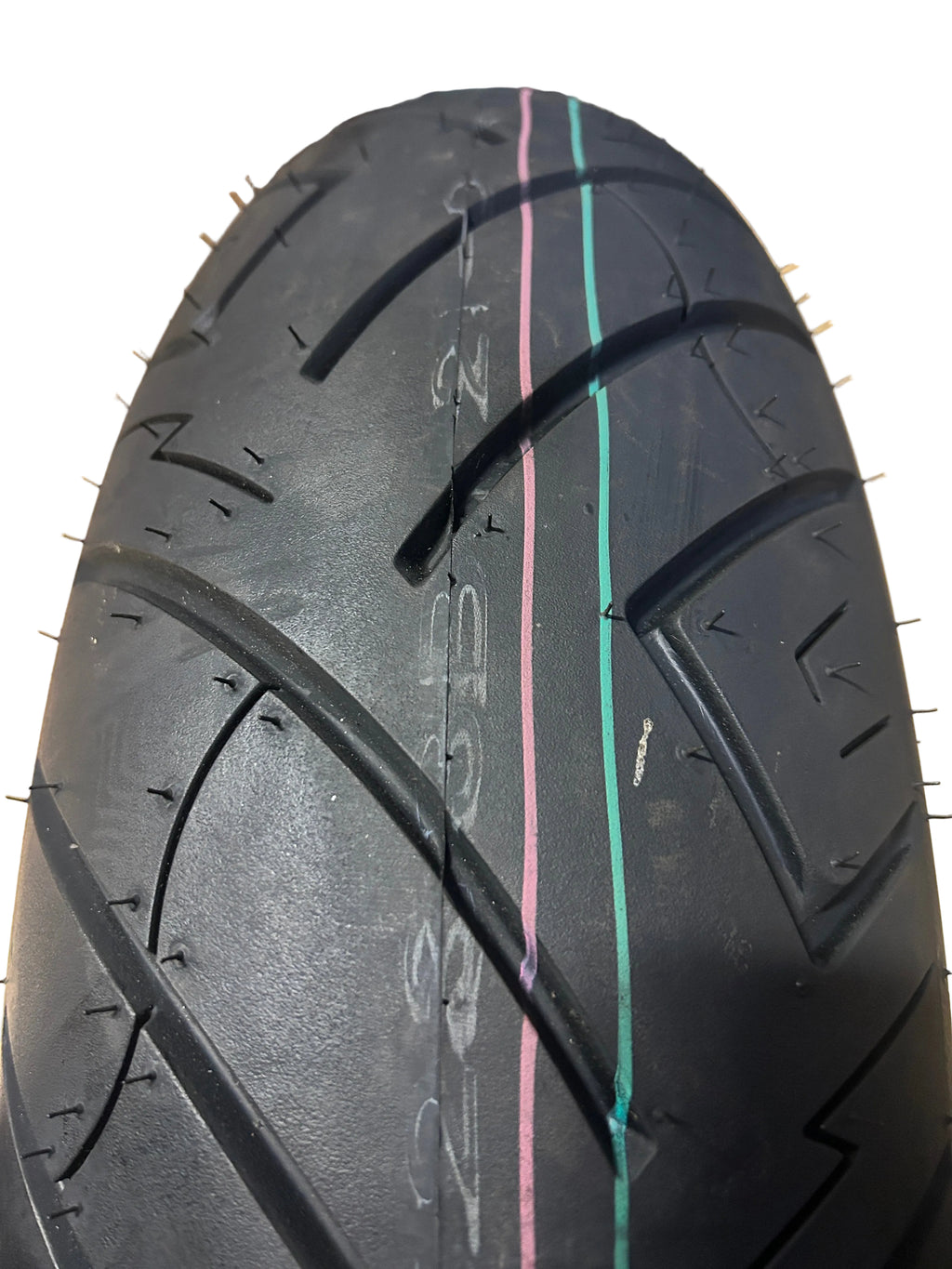 SHINKO SR777HD REFLECTOR BSW 180 65 16 81H REAR MOTORCYCLE TIRE 874809