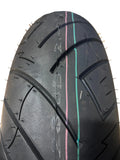 SHINKO SR777HD REFLECTOR BSW 180 65 16 81H REAR MOTORCYCLE TIRE 874809