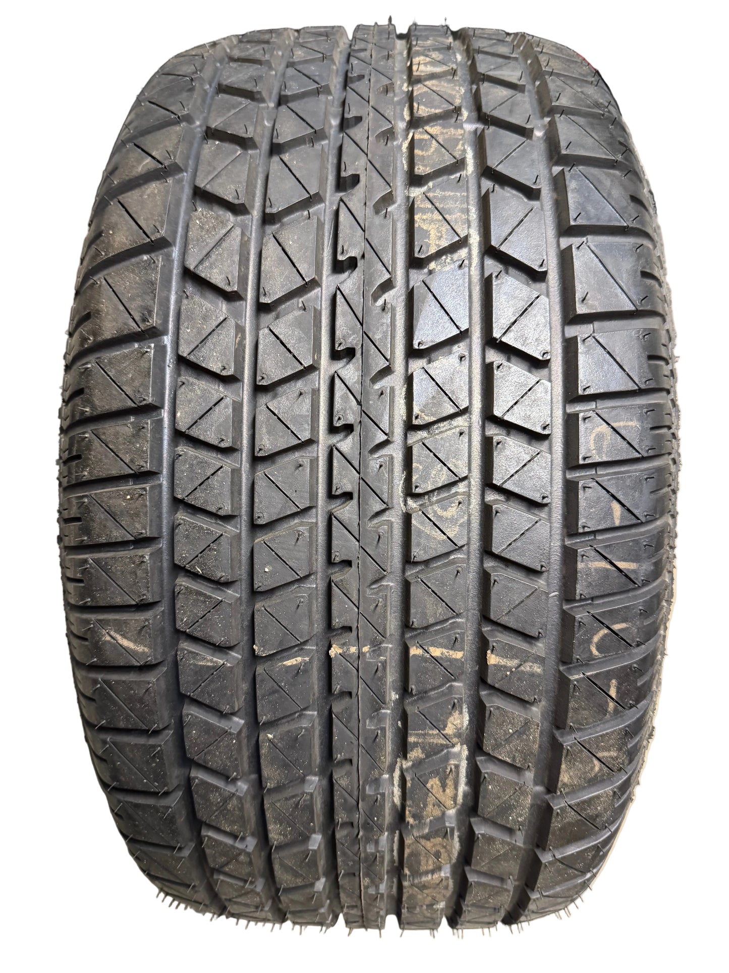 NOS MASTERCRAFT AVENGER G/T RWL P 295 50 15 105S ALL SEASON TIRE 174004001