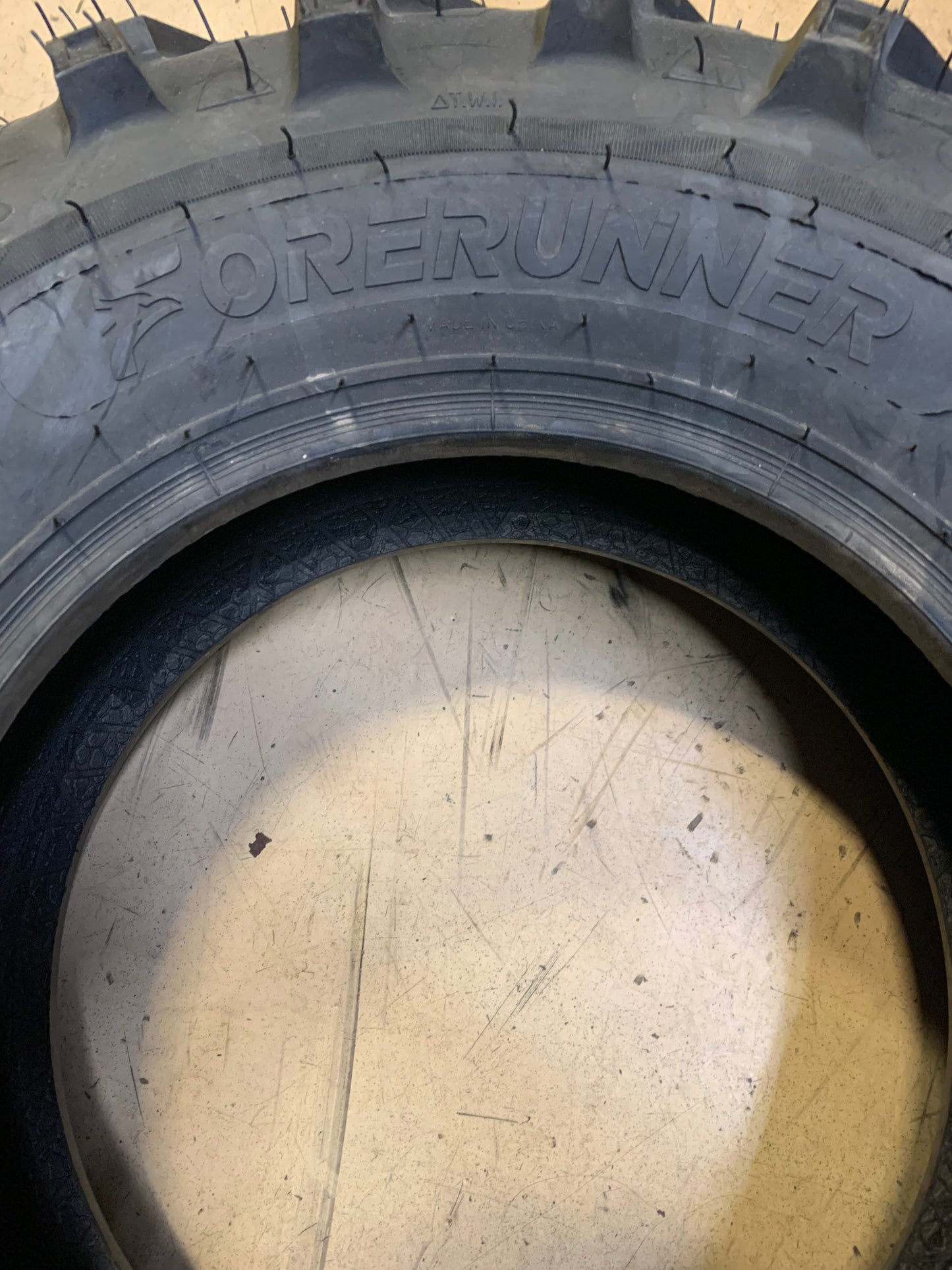 FORERUNNER MARS BSW AT 25 8 12 43F 6PLY ATV/UTV TIRE ‎5D8F1C0001
