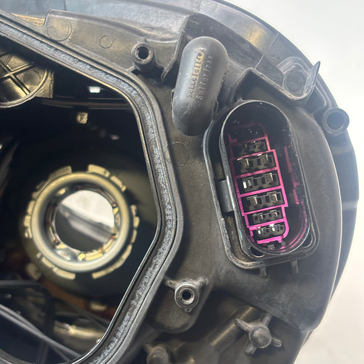 USED PORSCHE CAYENNE 958 RIGHT HEADLIGHT HID 7P5 941 030 CL