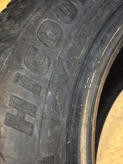 PRINX HI COUNTRY A/T HA2 BSW P 275 60 20 115T SL ALL TERRAIN TIRE 3468250505