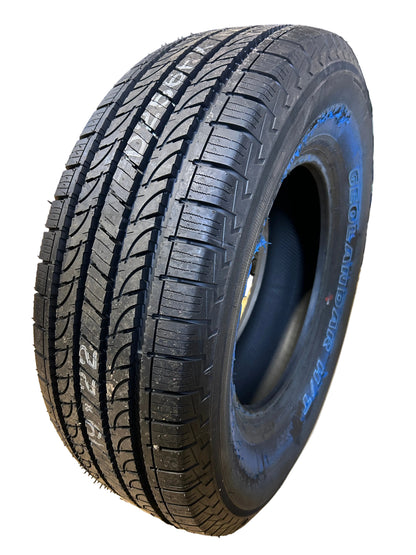 YOKOHAMA GEOLANDAR H/T G056 OWL P 255 70 16 109T SL HIGHWAY TIRE 110105615
