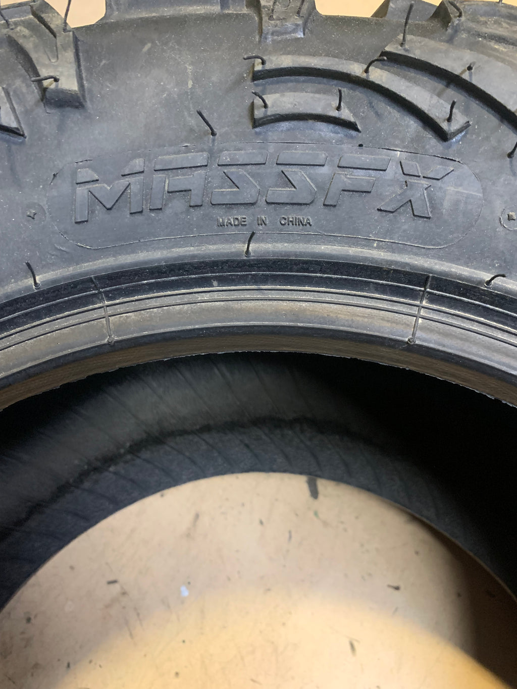 MASSFX SL318 BSW   26 11 14 6PLY ATV/UTV TIRE SL261114