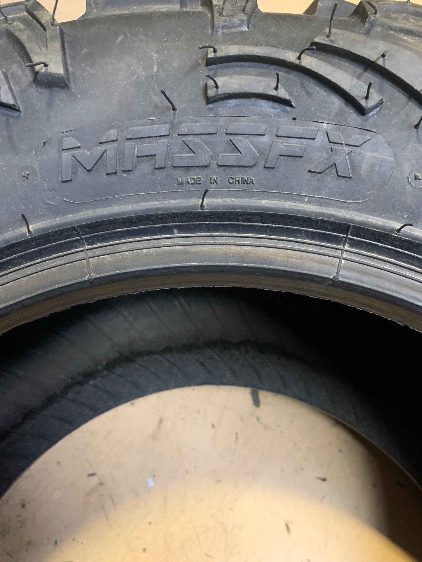 MASSFX SL318 BSW   26 11 14 6PLY ATV/UTV TIRE SL261114