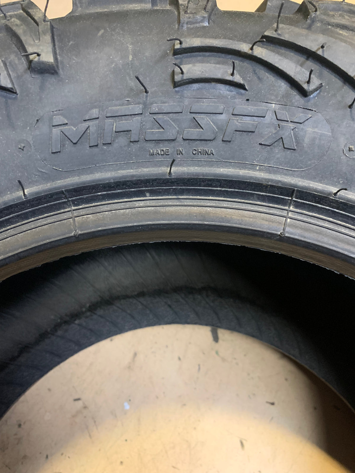 MASSFX SL318 BSW   26 11 14 6PLY ATV/UTV TIRE SL261114