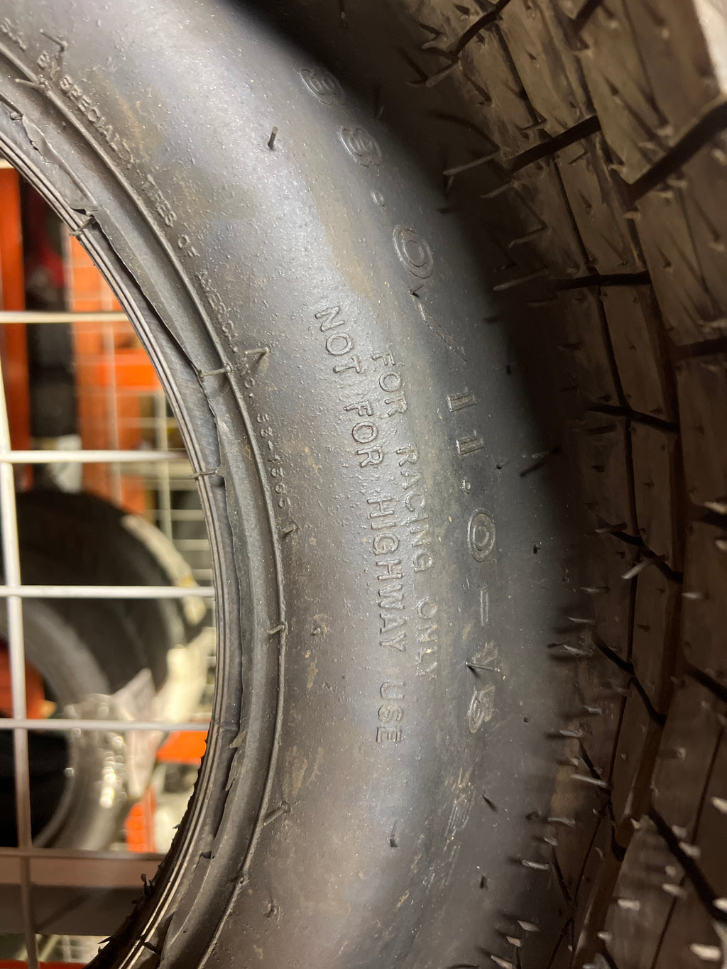 AMERICAN RACER ARSP44881115 SPRINT DIRT SD-44 88 11 15 BT ARSP44881115