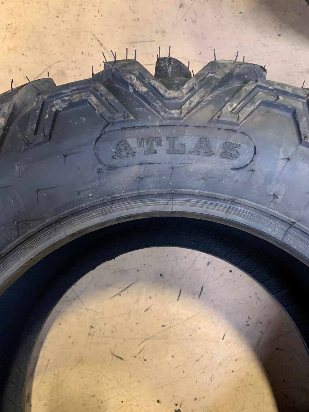 ROADGUIDER ATLAS BSW  27 11 14 55F 6PLY ATV/UTV TIRE 10320