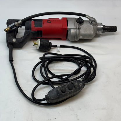 CARDI HAND-HELD CORE DRILL WET 3 GEARS 1P 115-120V 50-60V T1 MU-EL