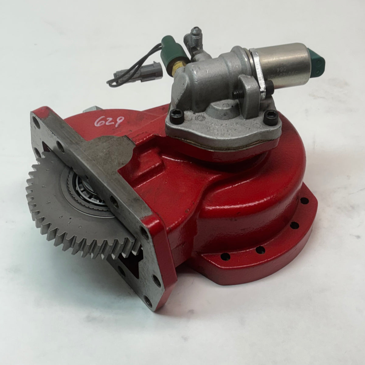 PARKER CHELSEA 890HBFJW-B5XS - POWER TAKE OFF (PTO) ASSEMBLY - 890 SERIES, POWERSHIFT HYDRAULIC, 10-BOLT