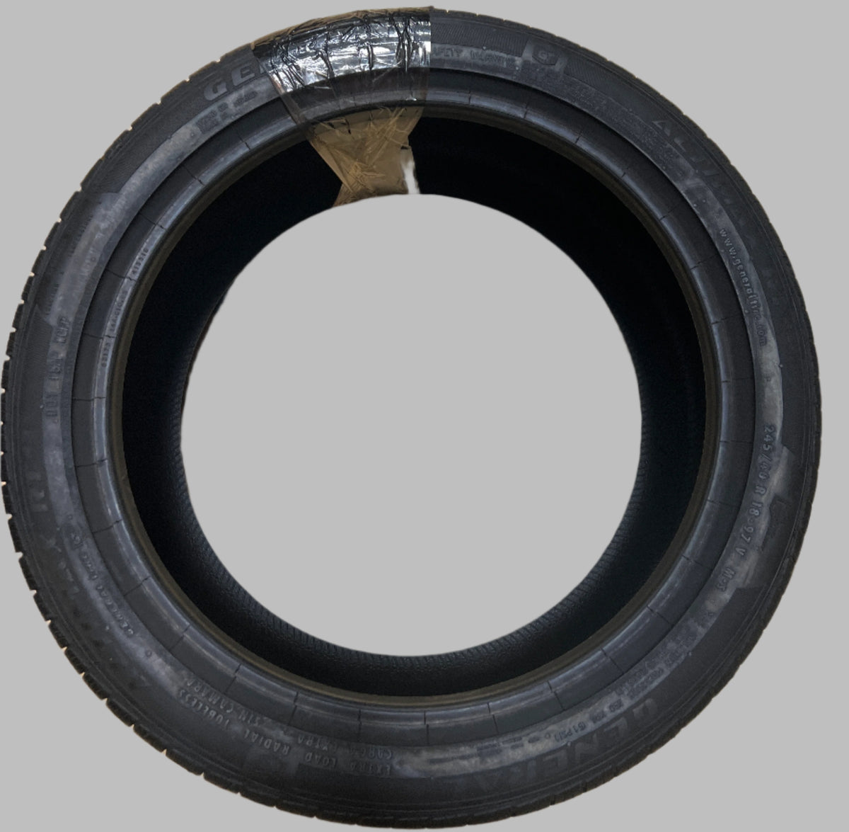 NEW GENERAL ALTIMAX RT43 P 245 40 18 97V XL ALL SEASON TIRE 15502720000