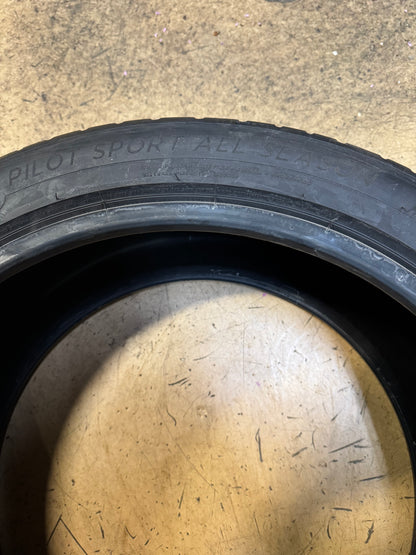 MICHELIN PILOT SPORT ALL SEASON 4 BSW P 275 40 21 107Y XL UHP ALL SEASON TIRE 71327