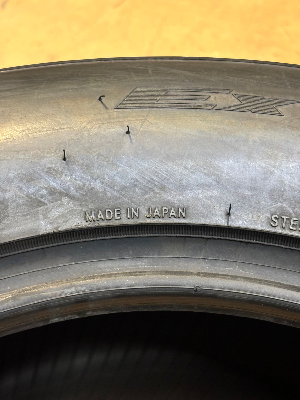 NEW OLD STOCK NITTO NT555 R P 275 50 15 101V EXTREME DRAG TIRE 180490