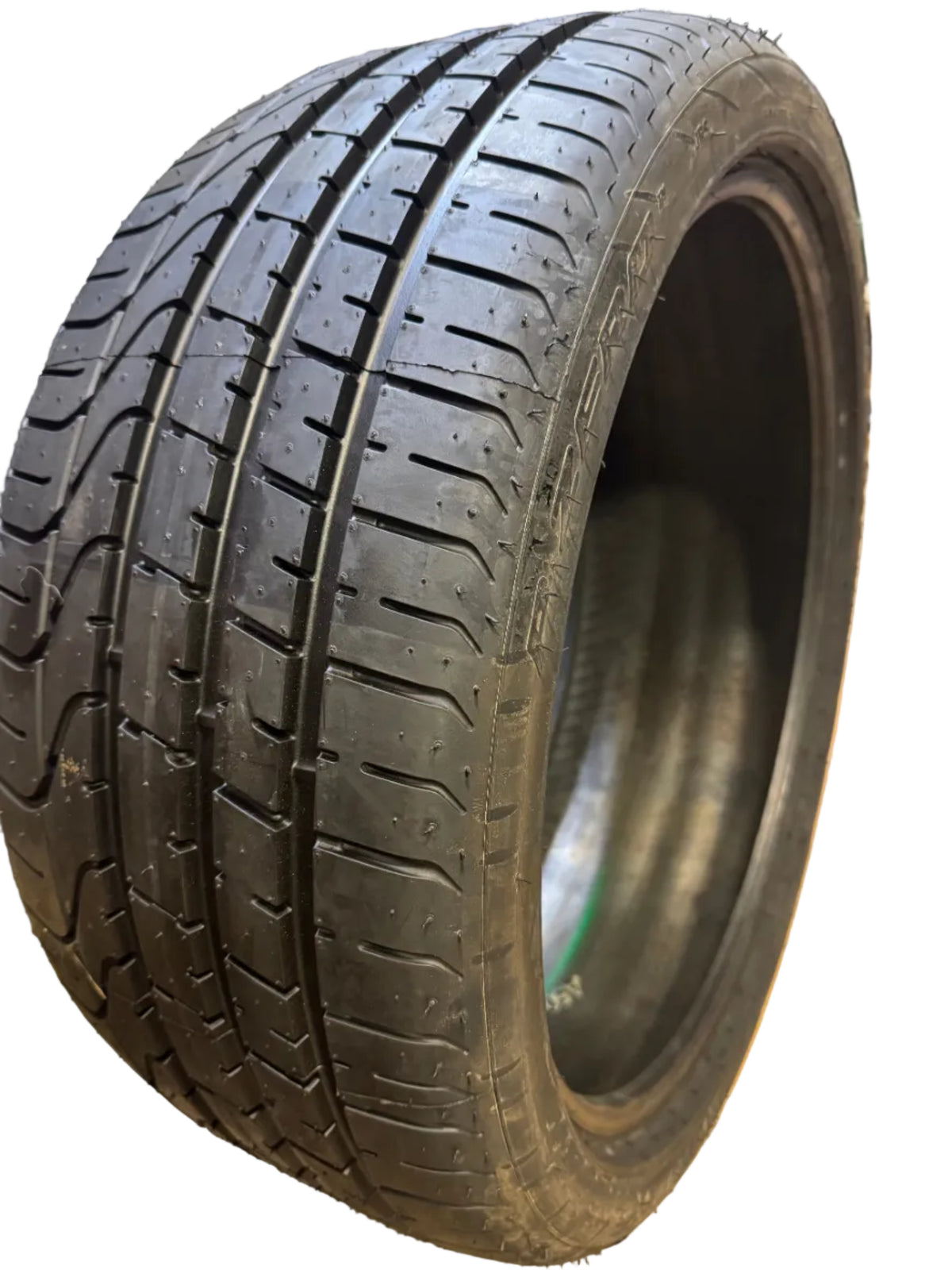 PIRELLI P ZERO (JRS) BSW P 255 35 20 97Y XL UHP SUMMER TIRE 1837600