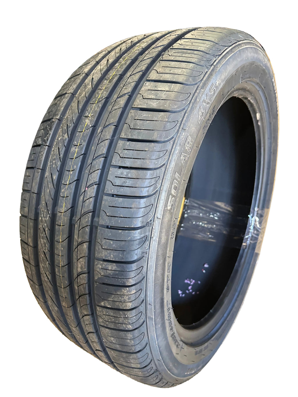 SOLAR 4XS BSW P 235 45 17 97H XL ALL SEASON TIRE SLR53
