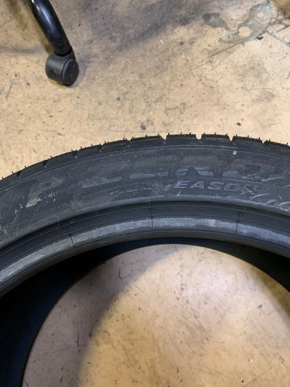 PIRELLI P ZERO ALL SEASON BSW P 305 35 20 107Y XL UHP ALL SEASON TIRE 2754100