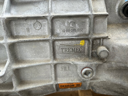 USED TREMEC T56 MAGNUM-F 6-SPEED MANUAL TRANSMISSION 2552099