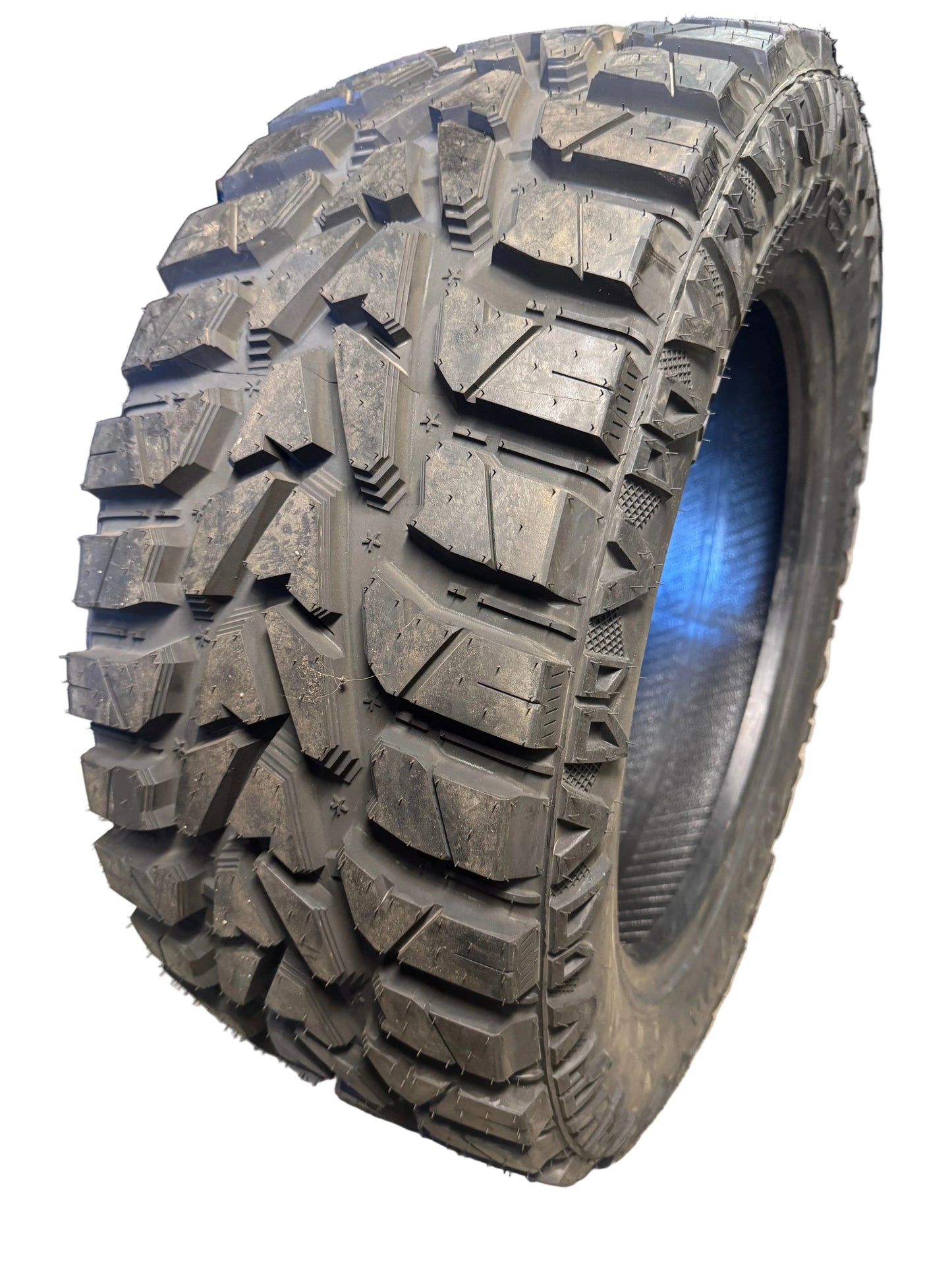 NOS VERSATYRE MXT/HD BSW LT 33 12.5 20 119Q 12PLY MUD TERRAIN TIRE TMXT04TF