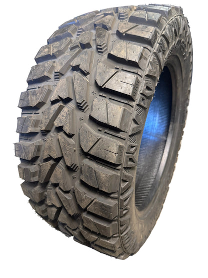 NOS VERSATYRE MXT/HD BSW LT 33 12.5 20 119Q 12PLY MUD TERRAIN TIRE TMXT04TF