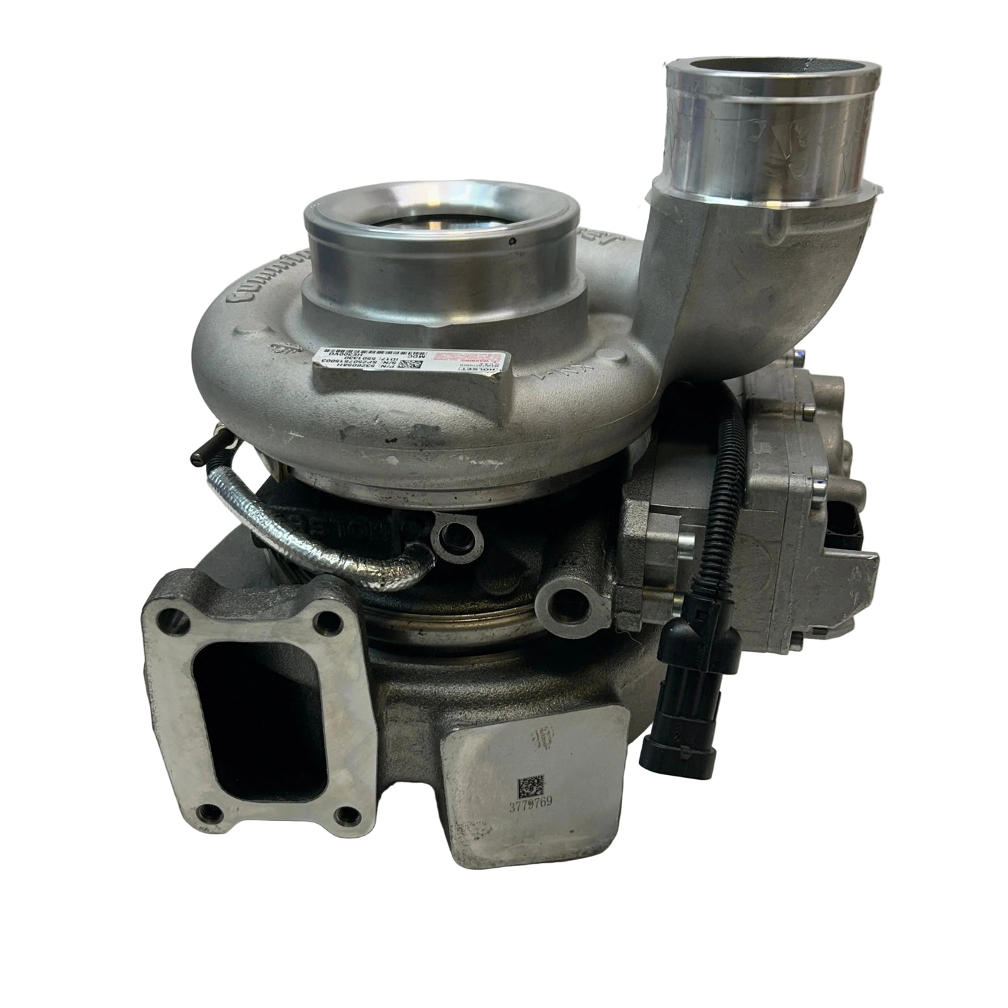 HOLSET 5326058H TURBOCHARGER ASSEMBLY 2013–2018 RAM 6.7L Cummins