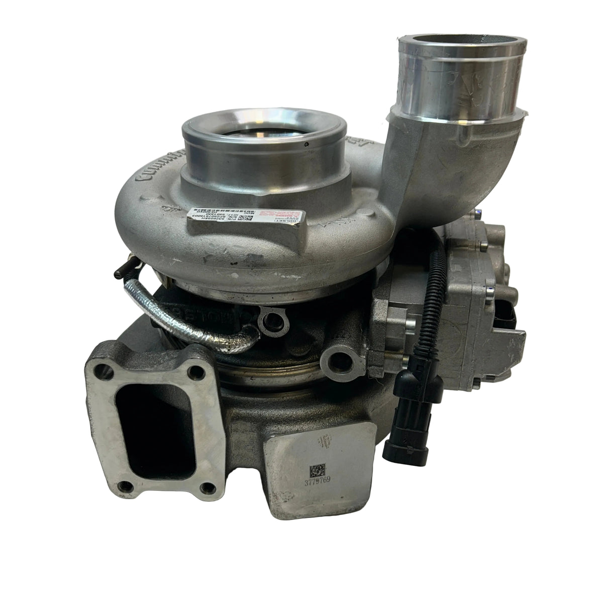 HOLSET 5326058H TURBOCHARGER ASSEMBLY 2013–2018 RAM 6.7L Cummins